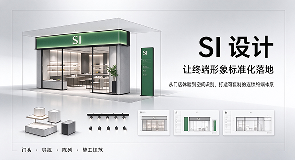 丰都县SI设计